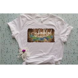 Beautiful Girl you Light up our World T-Shirt (Country of Manufacture: United States, Gender: Girls)