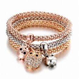 GSR Bracelet Set (Country of Manufacture: United States, Material: Metal)