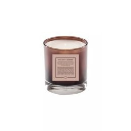 11 oz. Soy Candle (Color: Almond, Country of Manufacture: United States, Material: Metal)