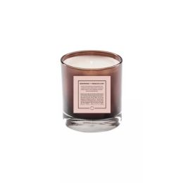 11 oz. Soy Candle (Color: Rose, Country of Manufacture: United States, Material: Metal)