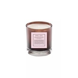 11 oz. Soy Candle (Color: Peach, Country of Manufacture: United States, Material: Metal)