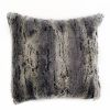 Plutus Soft Plush Animal Faux Fur Luxury Throw Pillow