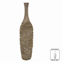 Plutus Brands Vase in Multi-Color (Country of Manufacture: United States)