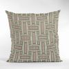 Plutus Stony Cut Velvet, Some Sparkle To It Luxury Throw Pillow