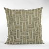 Plutus Stony Cut Velvet, Some Sparkle To It Luxury Throw Pillow