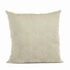 Plutus Velvet With Foil Printing Luxury Throw Pillow