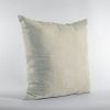 Plutus Velvet With Foil Printing Luxury Throw Pillow
