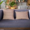 Plutus Lux Velvet Shiny Velvet Luxury Throw Pillow