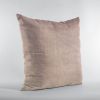 Plutus Lux Velvet Shiny Velvet Luxury Throw Pillow