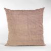 Plutus Lux Velvet Shiny Velvet Luxury Throw Pillow