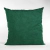 Plutus Lux Velvet Shiny Velvet Luxury Throw Pillow
