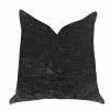 Plutus Velvet Throw Pillow