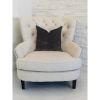 Plutus Velvet Throw Pillow