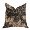 Plutus Floral Throw Pillow
