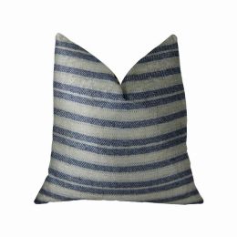 Plutus Handmade Luxury Pillow (Color: Cream, Country of Manufacture: United States, Material: Polyester)