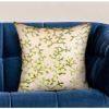 Plutus Floral Luxury Throw Pillow