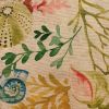 Plutus Floral Luxury Throw Pillow