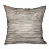Plutus Luxury Outdoor/Indoor Throw Pillow