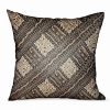 Plutus Luxury Outdoor/Indoor Throw Pillow