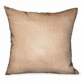 Plutus Luxury Outdoor/Indoor Throw Pillow (Color: White, Country of Manufacture: United States)