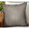 Plutus Luxury Outdoor/Indoor Throw Pillow
