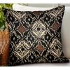 Plutus Luxury Outdoor/Indoor Throw Pillow