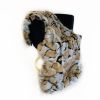 Plutus Plush Handmade Luxury Faux Fur Throw