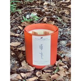 Coco Soy Candle (Color: Cinnamon, Country of Manufacture: United States)