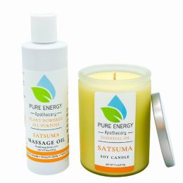 Relaxing Ritual Bundle (Color: Apricot, Country of Manufacture: United States, Material: Aluminum, Gender: Women)