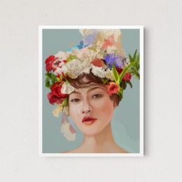 Flores (Country of Manufacture: United States, Material: Paper)