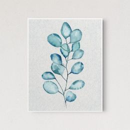 Eucalyptus Leaves (Color: White, Country of Manufacture: United States, Material: Paper)