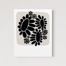 Mod Flora (Country of Manufacture: United States, Material: Paper)