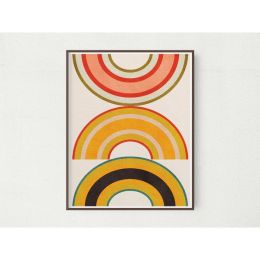 Rainbow Sun (Country of Manufacture: United States, Material: Paper)