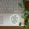 Monstera Sticker