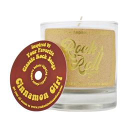 Cinnamon Girl Candle (Color: White, Country of Manufacture: United States, Gender: Girls)